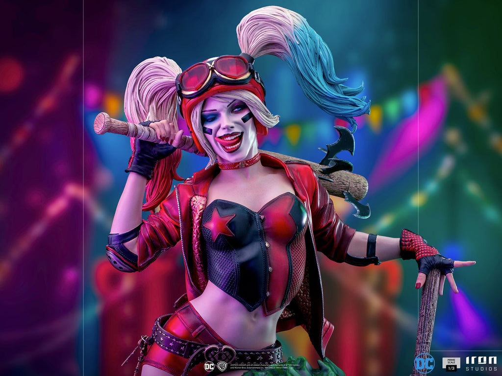 DC Comics: Harley Quinn — Secret Compass