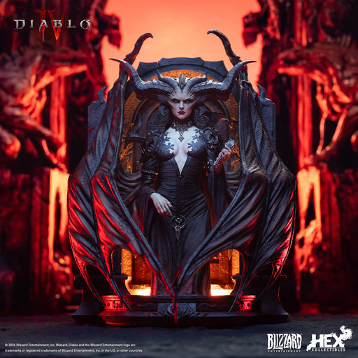 Diablo IV: Lilith Art Statue