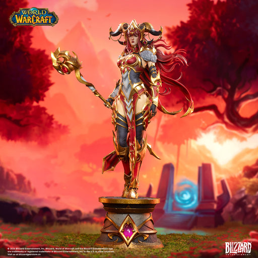 World of Warcraft: Alexstrasza