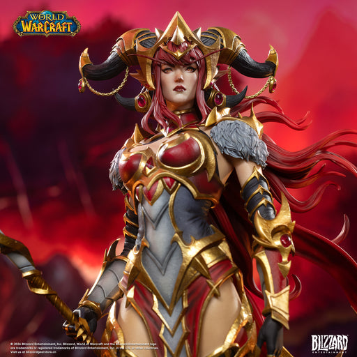 World of Warcraft: Alexstrasza