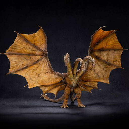 Godzilla King of the Monsters (2019): King Ghidorah 2.0