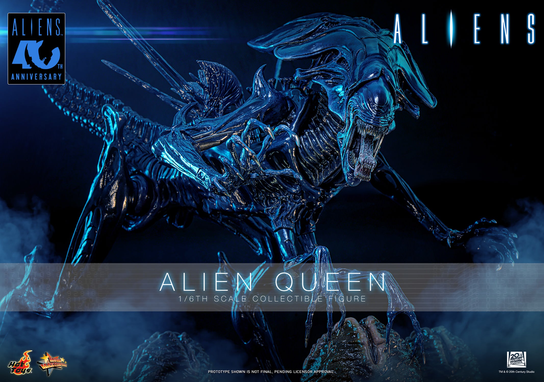 Aliens (1986): Alien Queen — Secret Compass Aliens (1986): Alien Queen — Secret Compass
