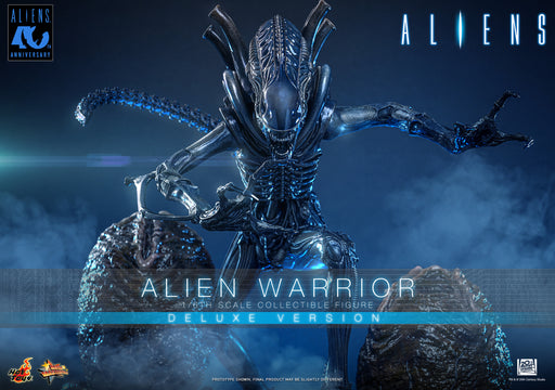 Aliens (1986): Alien Warrior (Deluxe Version)