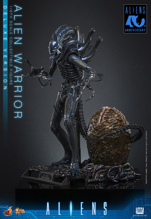 Aliens (1986): Alien Warrior (Deluxe Version)