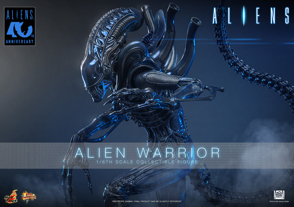 Aliens (1986): Alien Warrior — Secret Compass