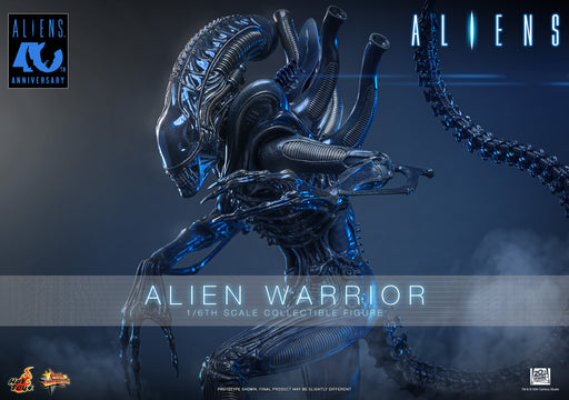 Aliens (1986): Alien Warrior