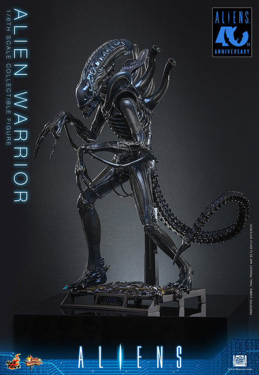 Aliens (1986): Alien Warrior