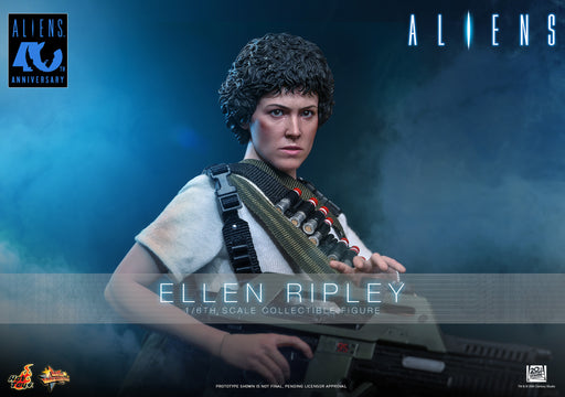 Aliens (1986): Ellen Ripley