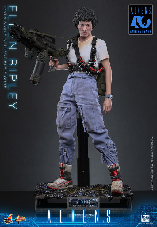 Aliens (1986): Ellen Ripley