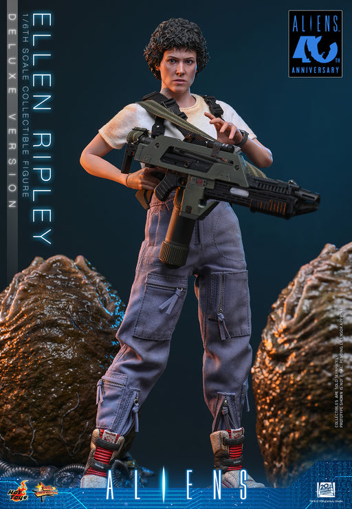 Aliens (1986): Ellen Ripley (Deluxe Version)