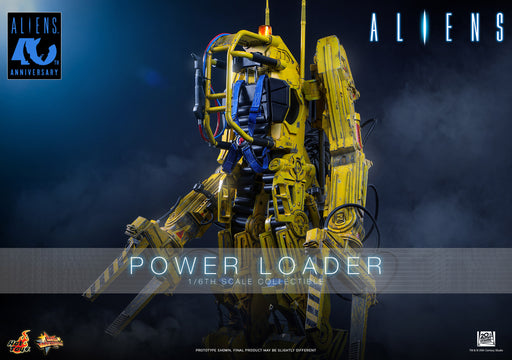 Aliens (1986): Power Loader