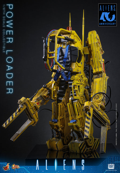Aliens (1986): Power Loader
