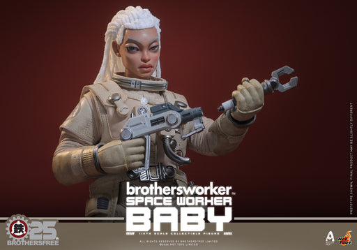 Brothersfree: Space Worker Baby (Brothersfree 25th Version)