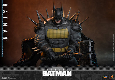 DC Comics: Absolute Batman — Secret Compass