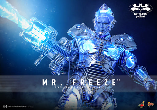 DC Batman & Robin (1997): Mr. Freeze (Dr. Victor Fries)