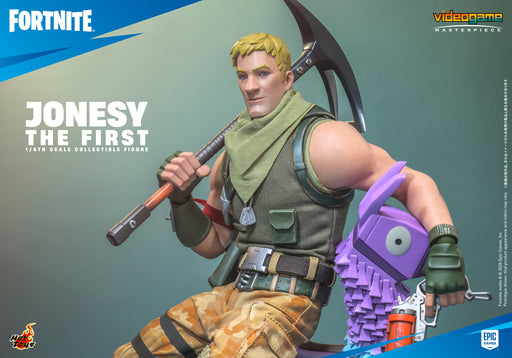 Fortnite: Jonesy The First