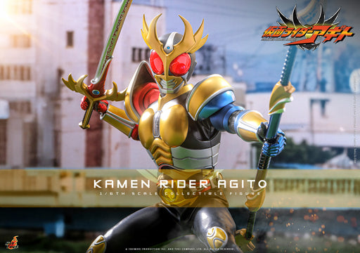 Kamen Rider Agito (2001): Kamen Rider Agito