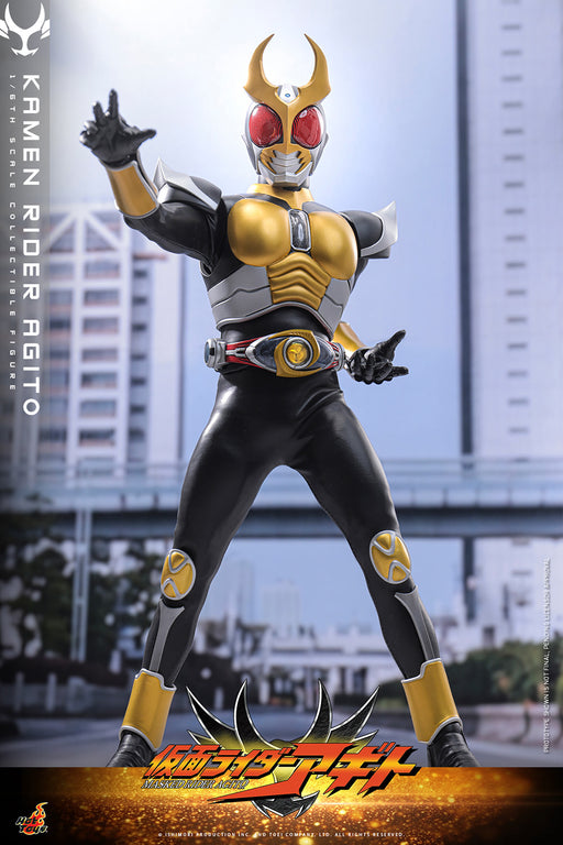 Kamen Rider Agito (2001): Kamen Rider Agito