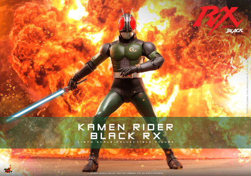 Kamen Rider Black RX: Kamen Rider Black RX