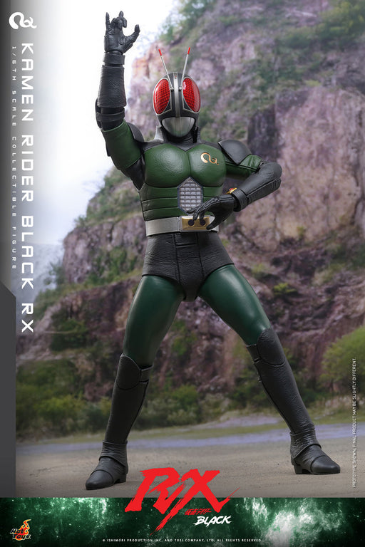 Kamen Rider Black RX: Kamen Rider Black RX