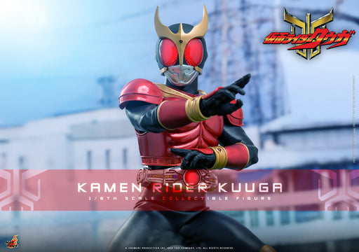 Kamen Rider Kuuga (2000): Kamen Rider Kuuga