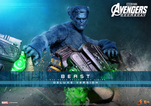 Marvel Avengers Doomsday (2026): Beast (Deluxe Version)