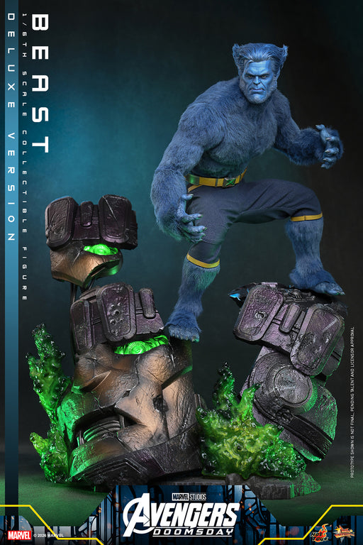 Marvel Avengers Doomsday (2026): Beast (Deluxe Version)
