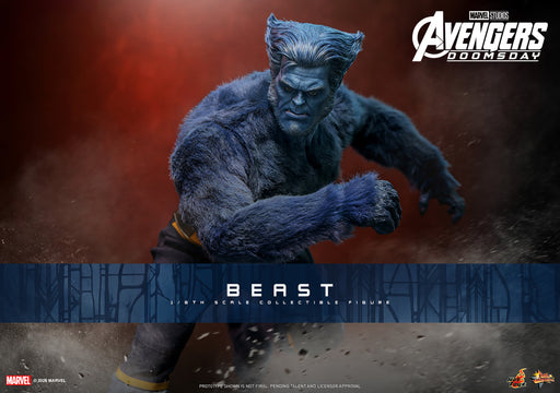 Marvel Avengers Doomsday (2026): Beast