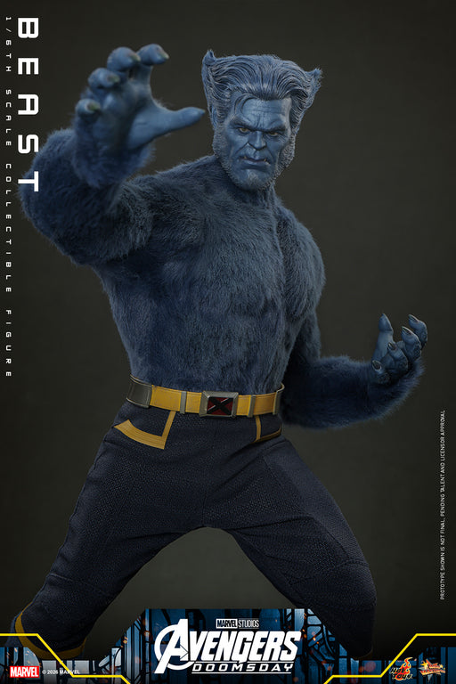 Marvel Avengers Doomsday (2026): Beast