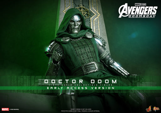 Marvel Avengers Doomsday (2026): Doctor Doom