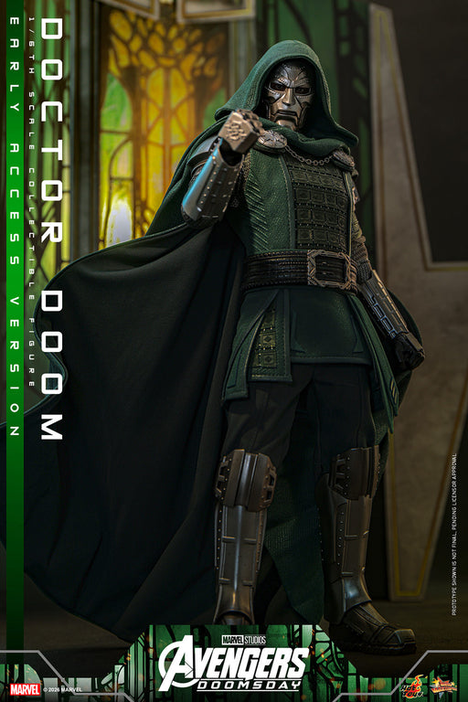 Marvel Avengers Doomsday (2026): Doctor Doom