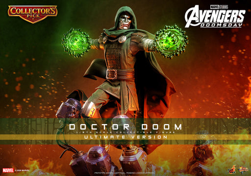 Marvel Avengers Doomsday (2026): Doctor Doom Ultimate Version