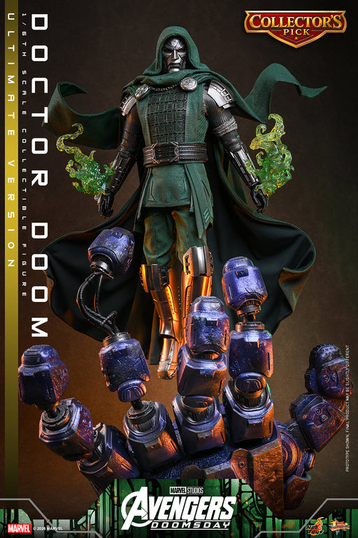 Marvel Avengers Doomsday (2026): Doctor Doom Ultimate Version