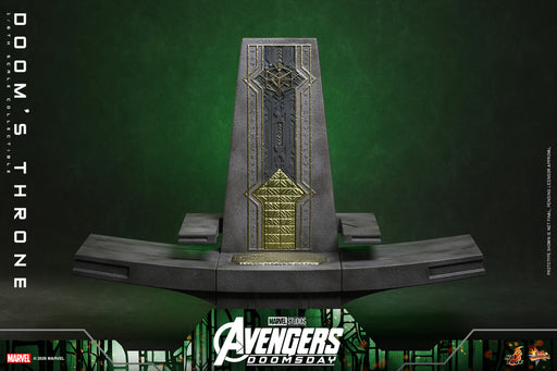 Marvel Avengers Doomsday (2026): Doom's Throne
