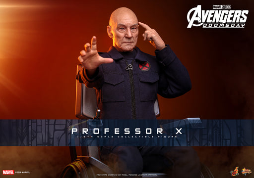 Marvel Avengers Doomsday (2026): Professor X 1/6 Scale