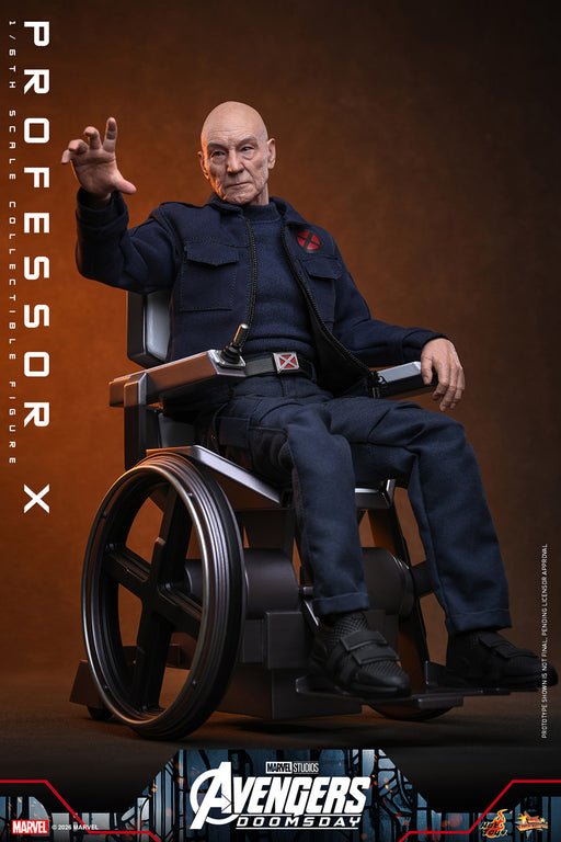 Marvel Avengers Doomsday (2026): Professor X 1/6 Scale