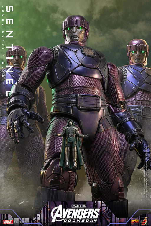 Marvel Avengers Doomsday (2026): Sentinel Jumbo Sofvi