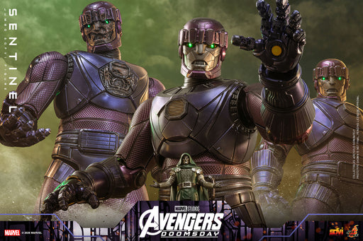 Marvel Avengers Doomsday (2026): Sentinel Jumbo Sofvi