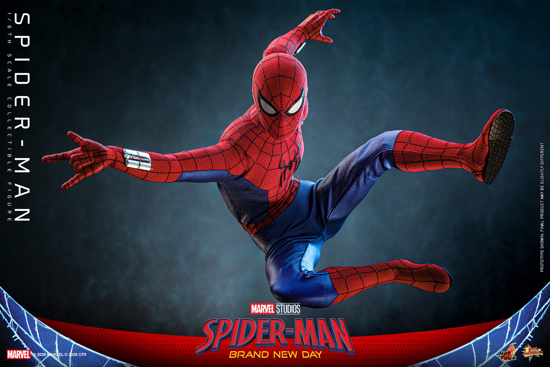 Marvel Spider-Man Brand New Day (2026): Spider-Man — Secret Compass