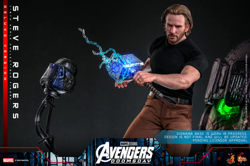 Marvel Avengers Doomsday (2026): Steve Rogers (Deluxe Version)