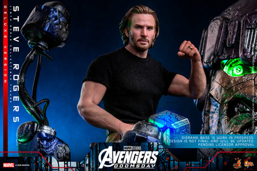 Marvel Avengers Doomsday (2026): Steve Rogers (Deluxe Version)