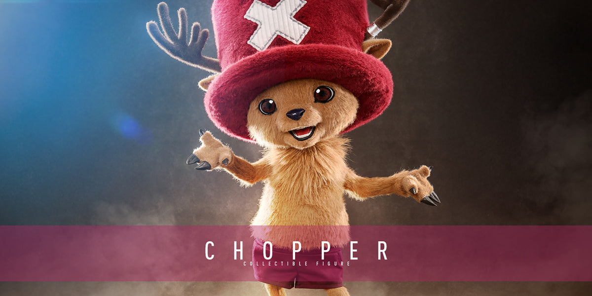 One Piece (2026 Netflix): Tony Tony Chopper — Secret Compass