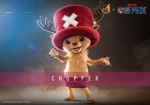 One Piece (2026 Netflix): Tony Tony Chopper