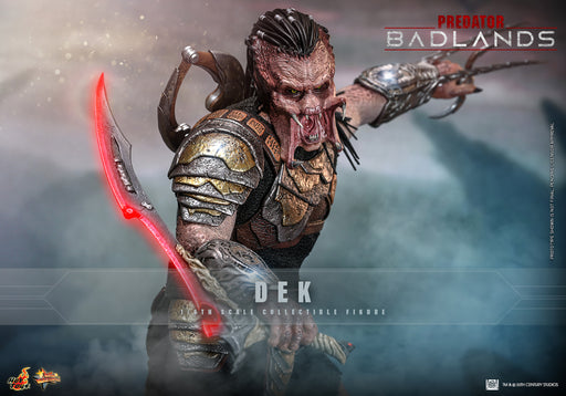 Predator Badlands (2025): Dek