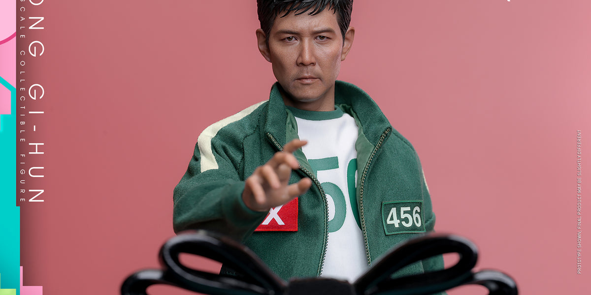 Squid Game 2 (2024): Seong Gi-hun — Secret Compass