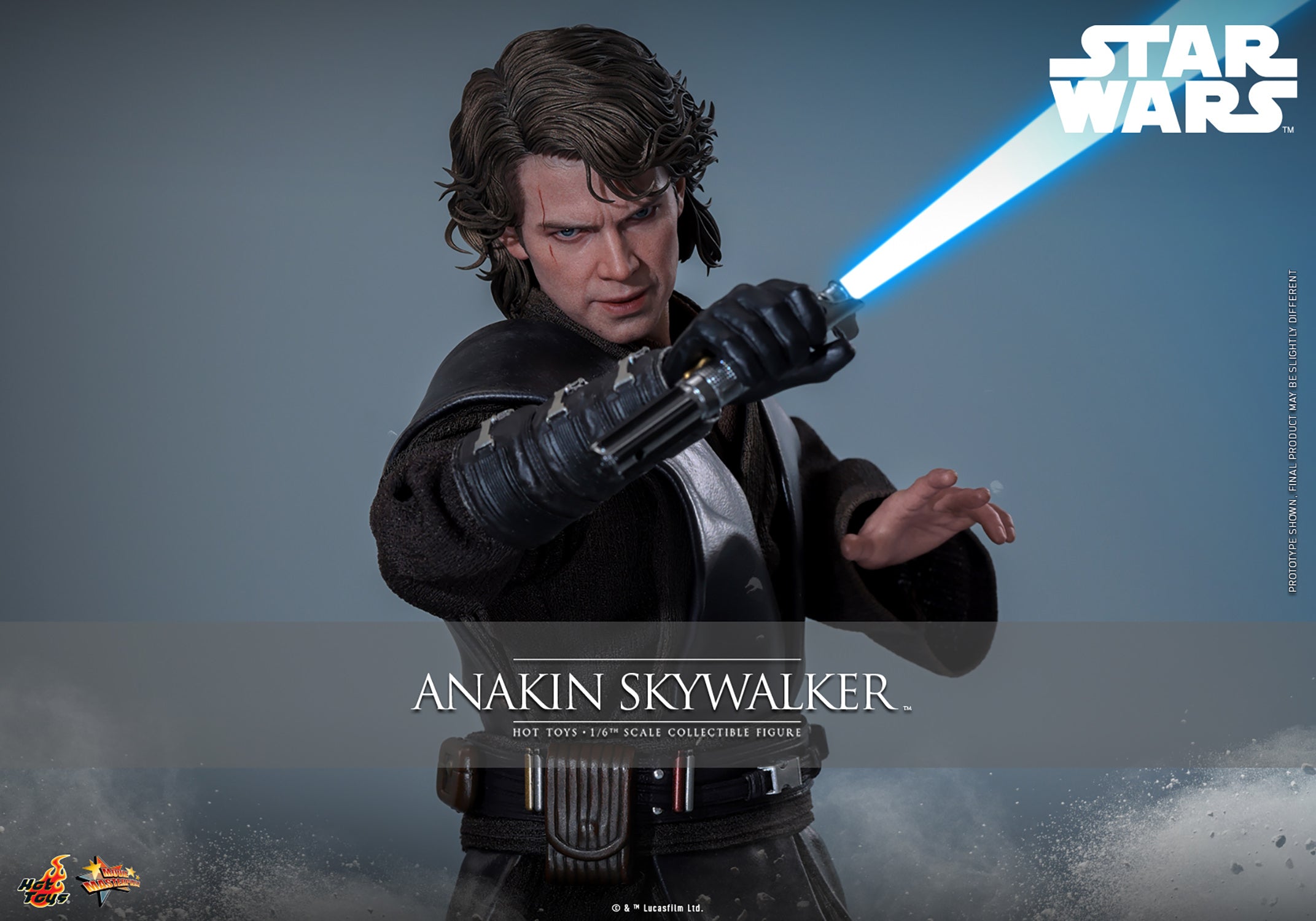 Star Wars Revenge of the Sith: Anakin Skywalker — Secret Compass
