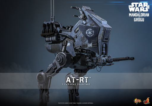 Star Wars The Mandalorian & Grogu (2026): AT-RT