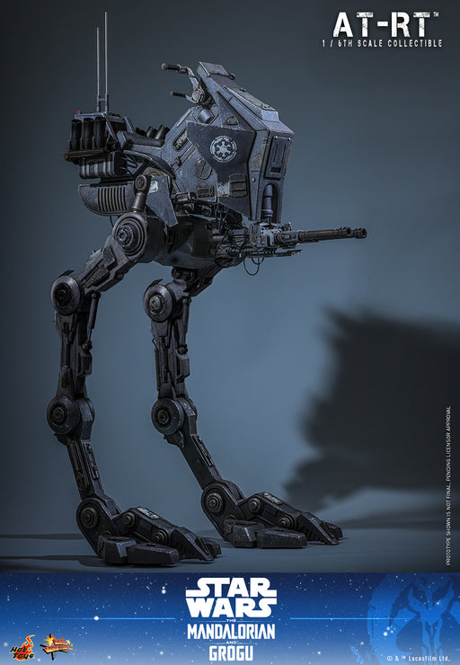 Star Wars The Mandalorian & Grogu (2026): AT-RT