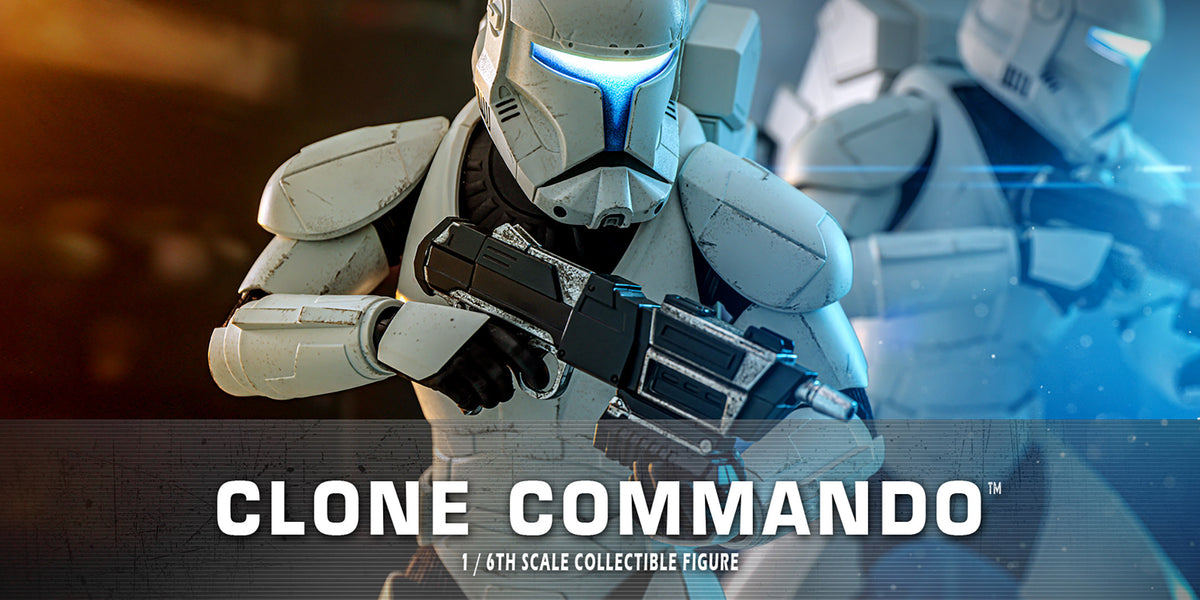 Star Wars The Bad Batch: Clone Commando — Secret Compass