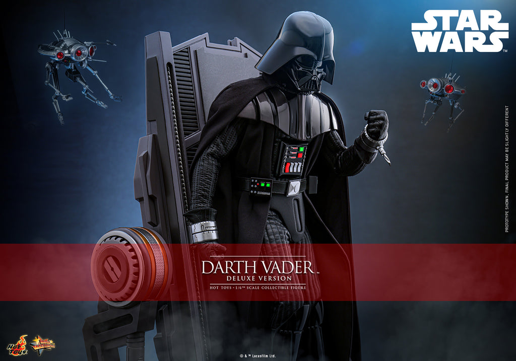 ヴェイダー　Vader　2nd、3rd、ライヴ盤をセットで STAR WARS (02 Darth Vader & Death Star)